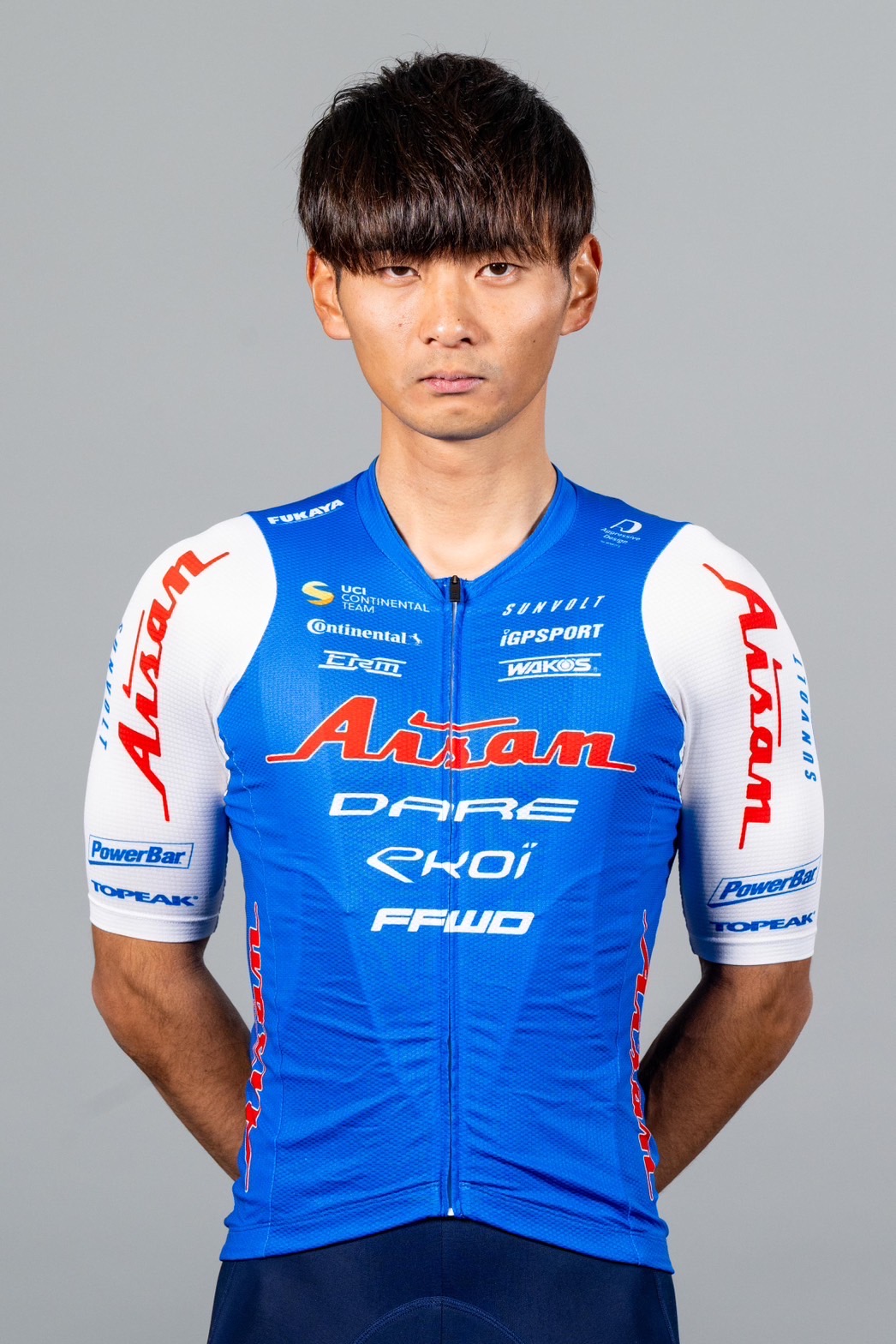 Members 2024 | 愛三工業レーシングチーム - Aisan Racing Team